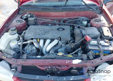 2002 Chevrolet Prizm from USA, damaged, VIN 1Y1SK52862Z402070